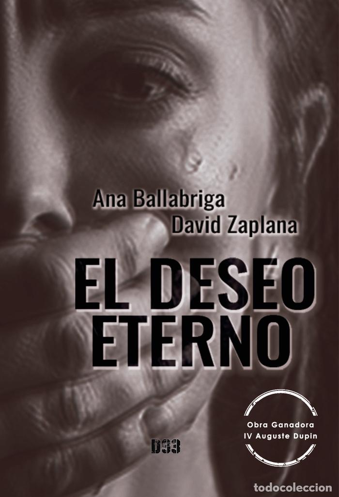 Livros: EL DESEO ETERNO - ANA BALLABRIGA