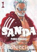Livros: SANDA 1 - PARU ITAGAKI