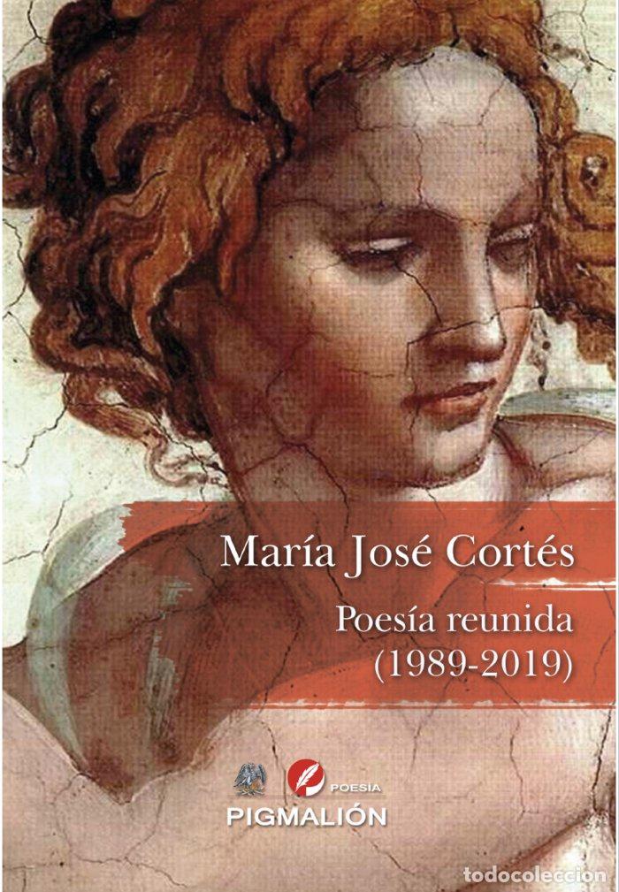 Libri: POESIA REUNIDA 1989 2019 - CORTES, MARIA JOSE