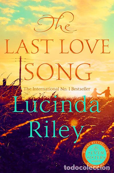 Libri: THE LAST LOVE SONG - RILEY AND WHITTAKER