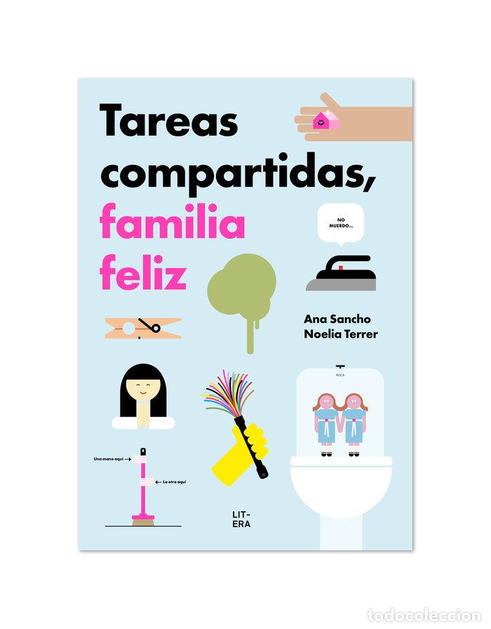 B&uuml;cher: TAREAS COMPARTIDAS FAMILIA FELIZ - SANCHO, ANA