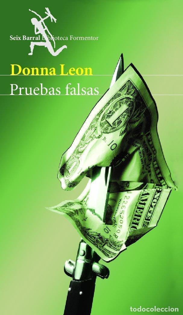 B&uuml;cher: PRUEBAS FALSAS - LEON, DONNA