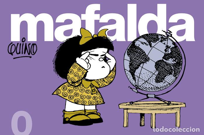 Livres: MAFALDA 0 - QUINO...