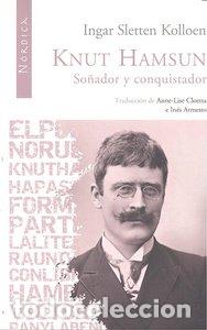 Libri: KNUT HAMSUN - SLETTEN KOLLOEN, INGAR