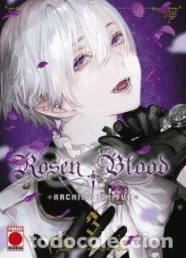 Libri: ROSEN BLOOD 3 - KACHIRU ISHIZUE