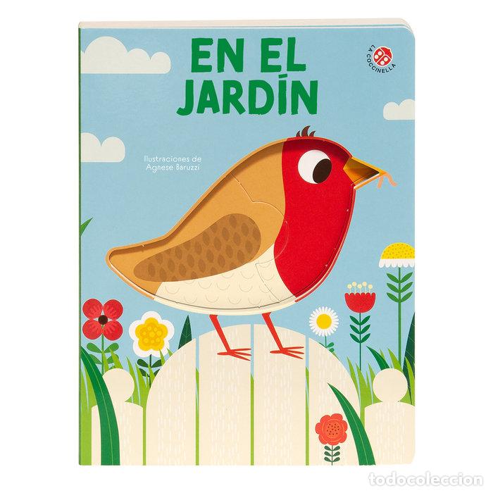 Libri: EN EL JARDIN - CLIMA, GABRIELE