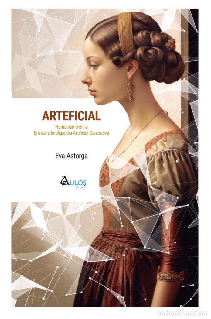 books: ARTEFICIAL - ASTORGA, EVA
