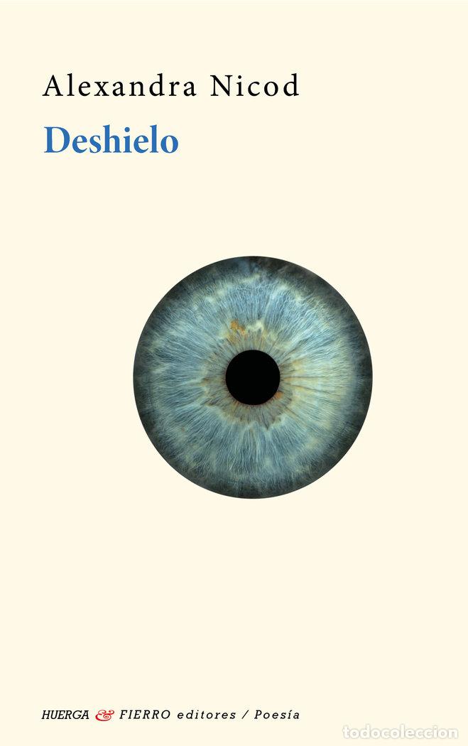 Libri: DESHIELO - ALEXANDRA NICOD