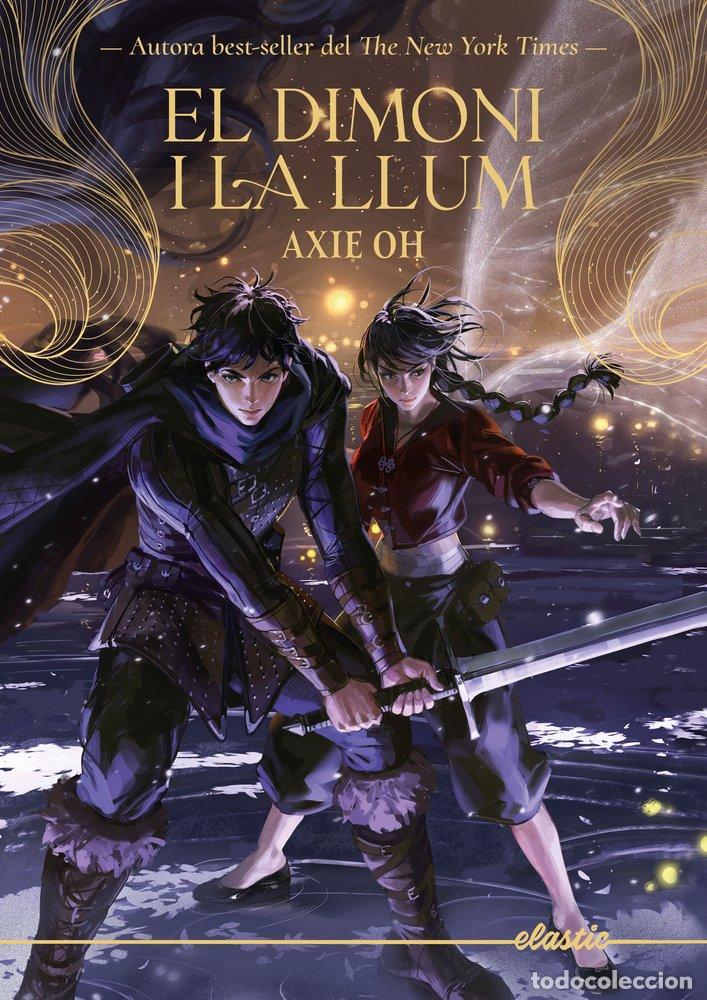 Libri: EL DIMONI I LA LLUM EL MON FLOTANT 2 - AXIE OH