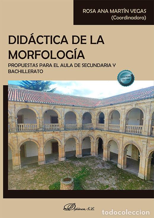 Libri: DIDACTICA DE LA MORFOLOGIA PROPUESTAS AULA SECUNDARIA BACHI - MARTIN VEGAS, ROSA ANA