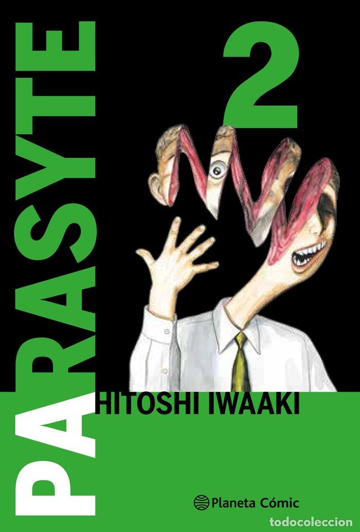 Libri: PARASYTE 02 - IWAAKI, HITOSHI