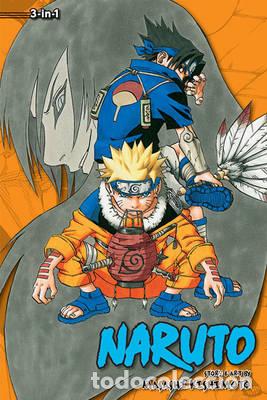Libri: NARUTO 3-IN-1 VOL 3 - KISHIMOTO, MASASHI