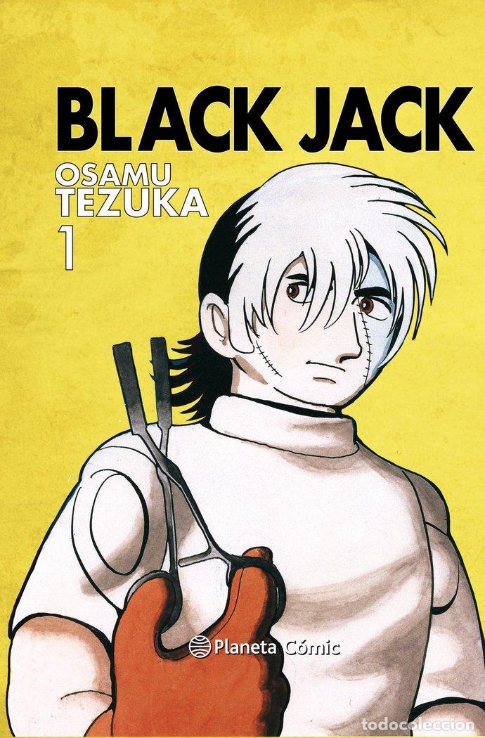 Libri: BLACK JACK N&ordm; 01 - TEZUKA, OSAMU