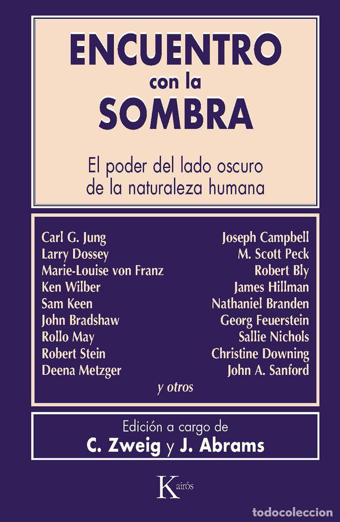 Libri: ENCUENTRO CON LA SOMBRA - AA.VV