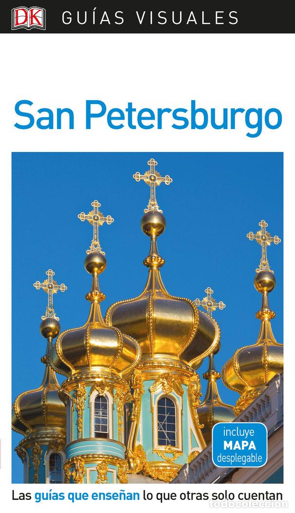 Libri: SAN PETERSBURGO GUIA VISUAL 2019 - AA.VV