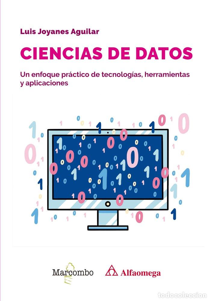 Livres: CIENCIAS DE DATOS - JOYANES AGUILAR, LUIS