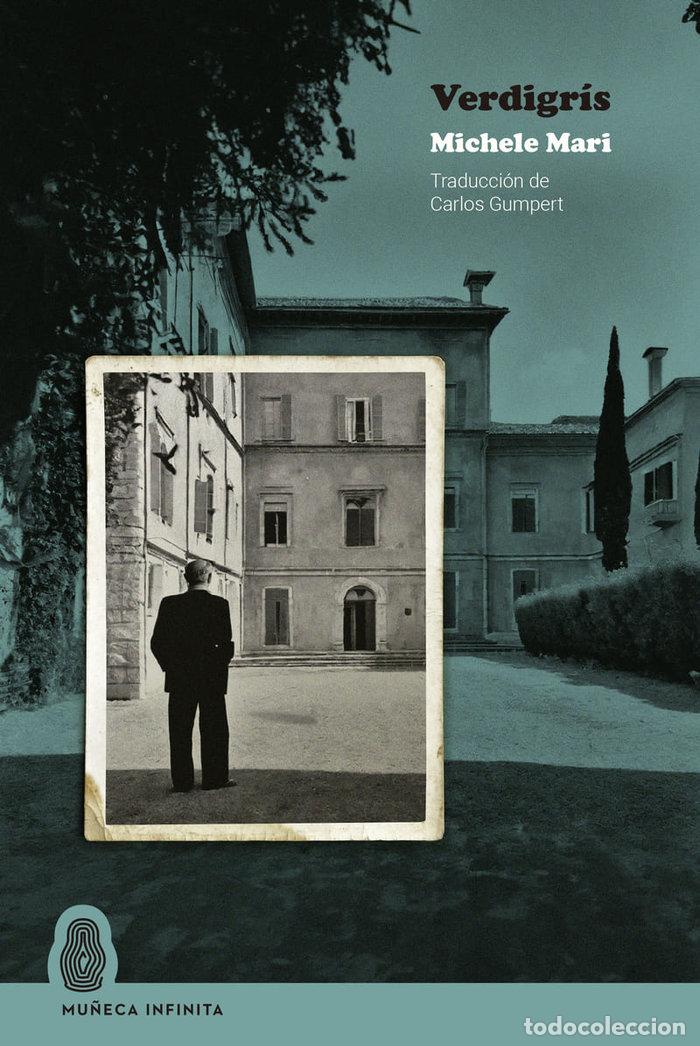 Libri: VERDIGRIS - MARI, MICHELE