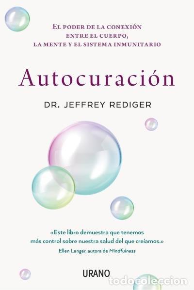 Libri: AUTOCURACION - REDIGER, JEFF