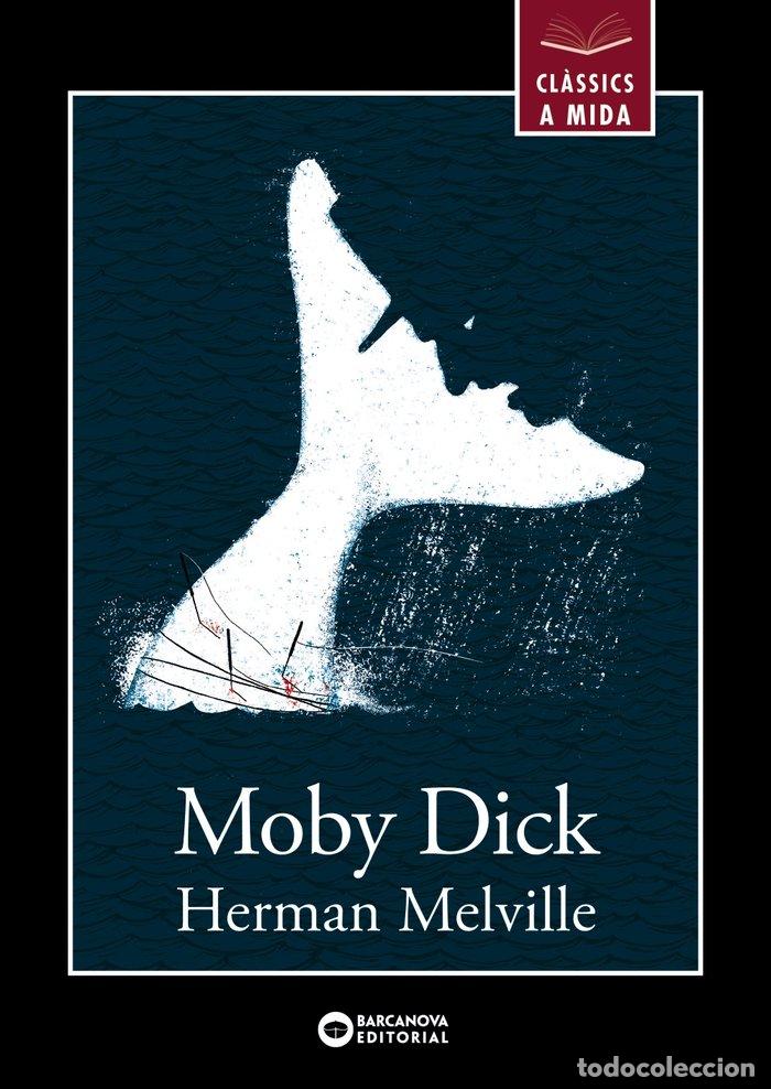 Libri: MOBY DICK - MELVILLE, HERMAN