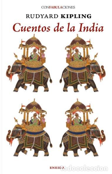 Livros: CUENTOS DE LA INDIA - KIPLING, RUDYARD