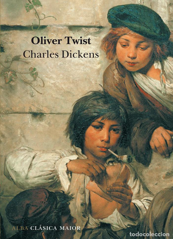 Libri: OLIVER TWIST - DICKENS, CHARLES