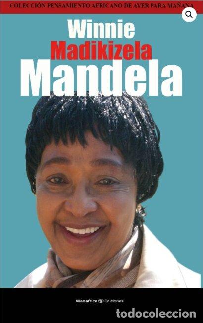 Libri: WINNIE MANDELA - AA.VV