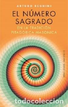 Livres: NUMERO SAGRADO,EL - REGHINI, ARTURO
