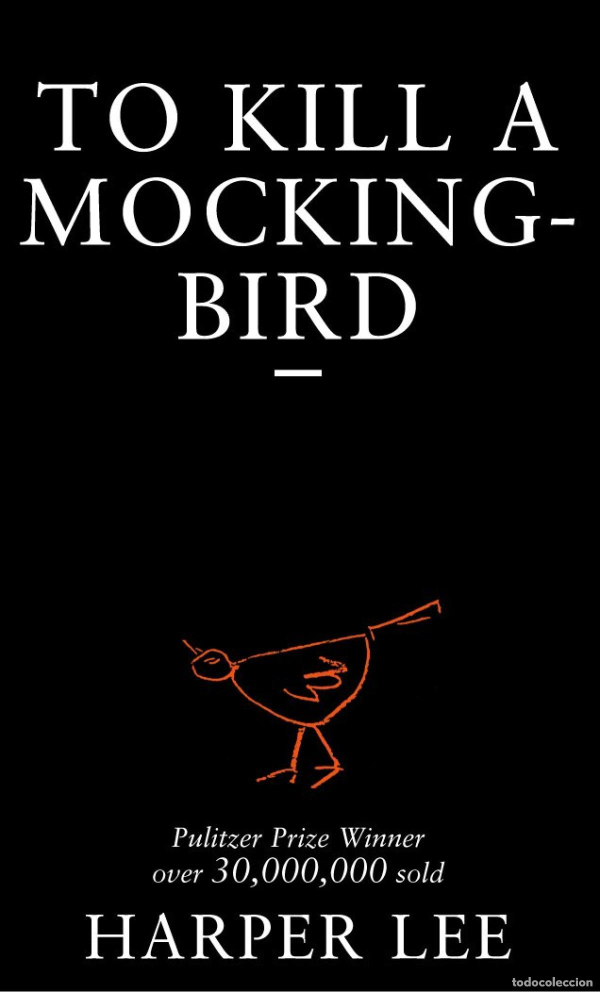 Libros: TO KILL A MOCKINGBIRD - LEE, HARPER