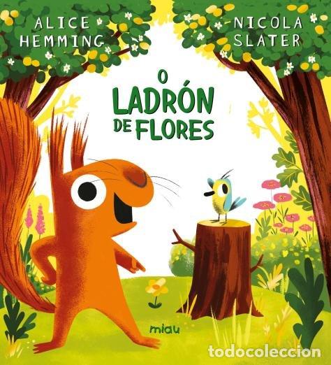 Livres: O LADRON DE FLORES - HEMMING, ALICE