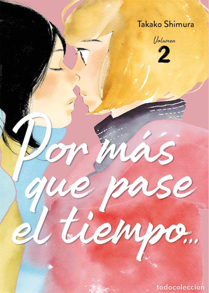 Livres: POR MAS QUE PASE EL TIEMPO 2 - TAKAKO SHIMURA