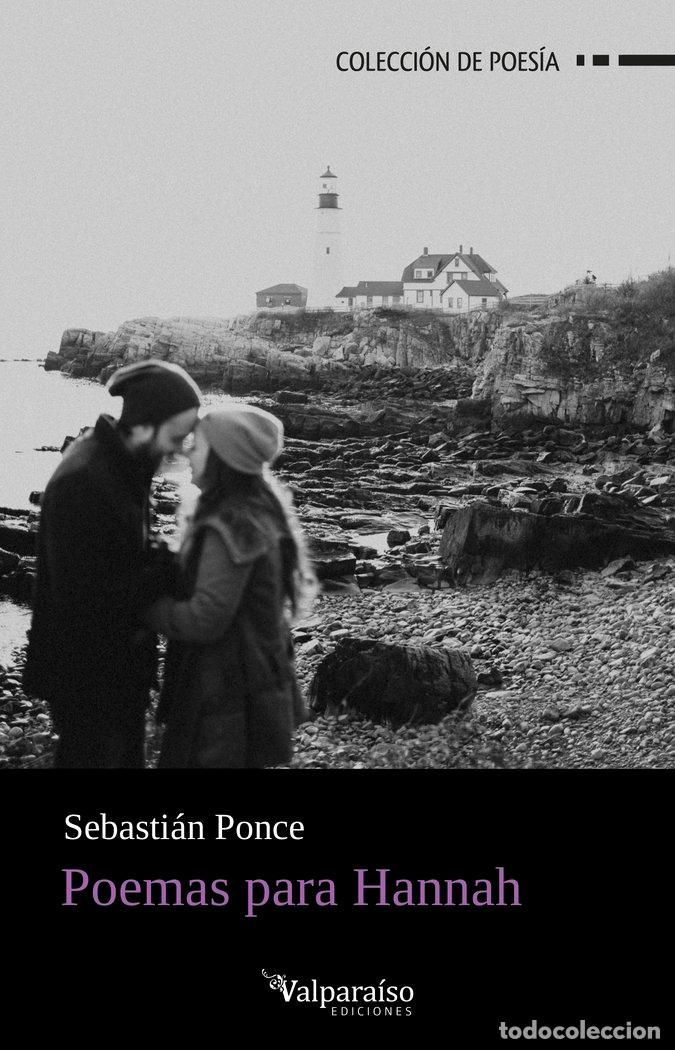 Livres: POEMAS PARA HANNAH - PONCE, SEBASTIAN
