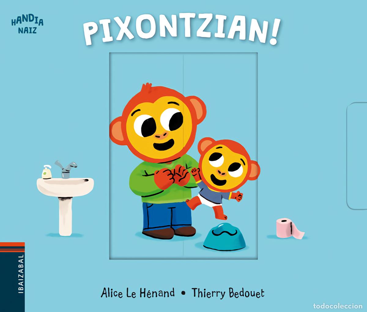 Livres: PIXONTZIAN! - Varios autores