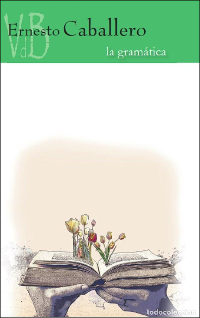 Livres: LA GRAMATICA - CABALLERO, ERNESTO