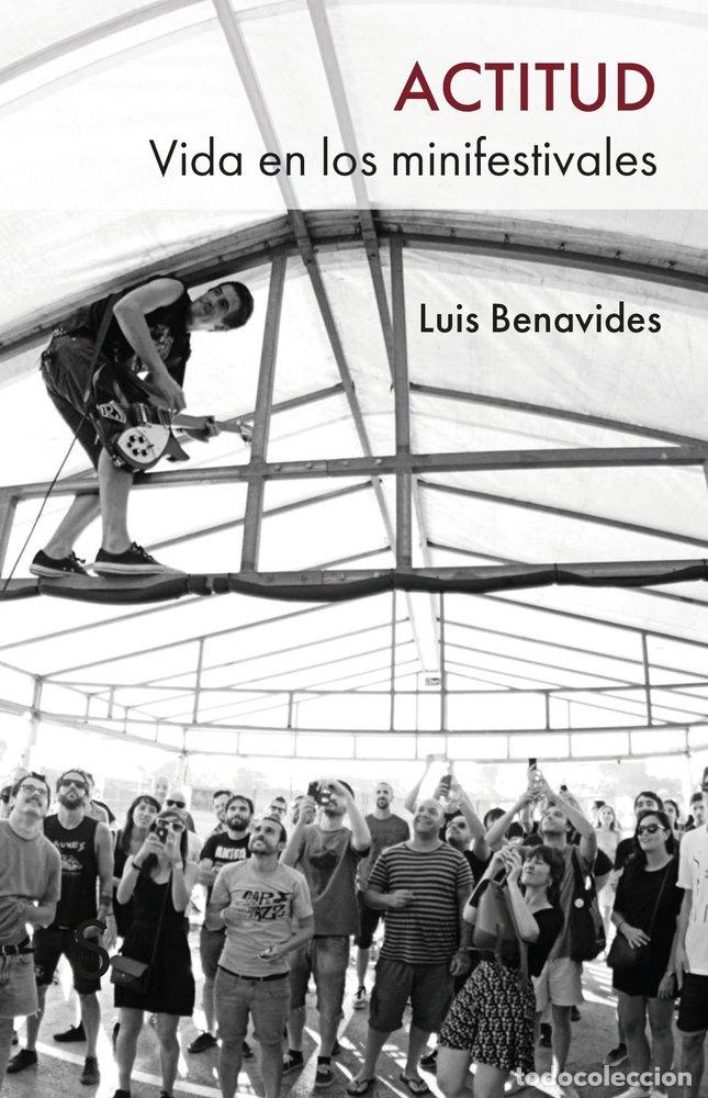 Livres: ACTITUD - BENAVIDES, LUIS