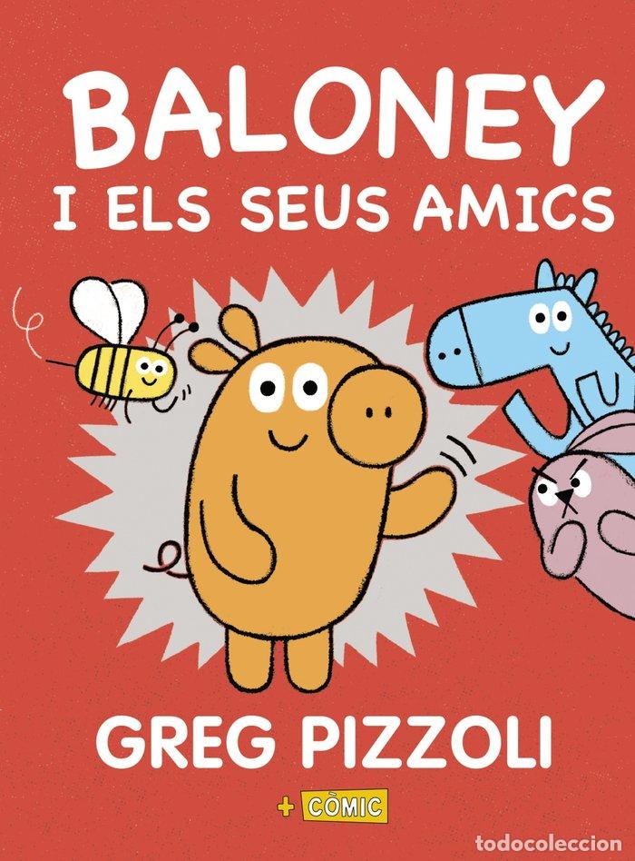 B&uuml;cher: BALONEY I ELS SEUS AMICS - PIZZOLI, GREG