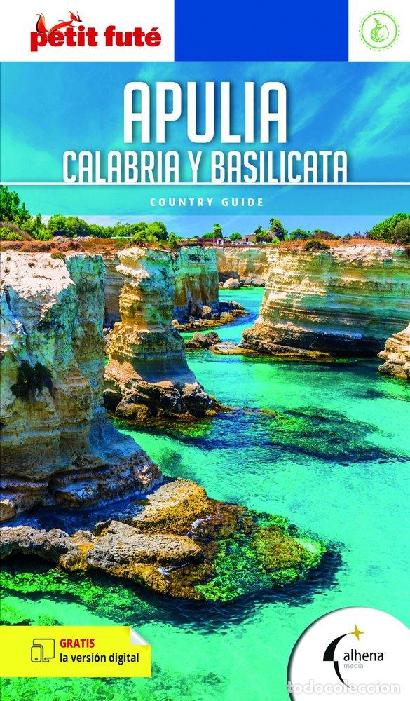 B&uuml;cher: APULIA CALABRIA Y BASILICATA NE - AA.VV