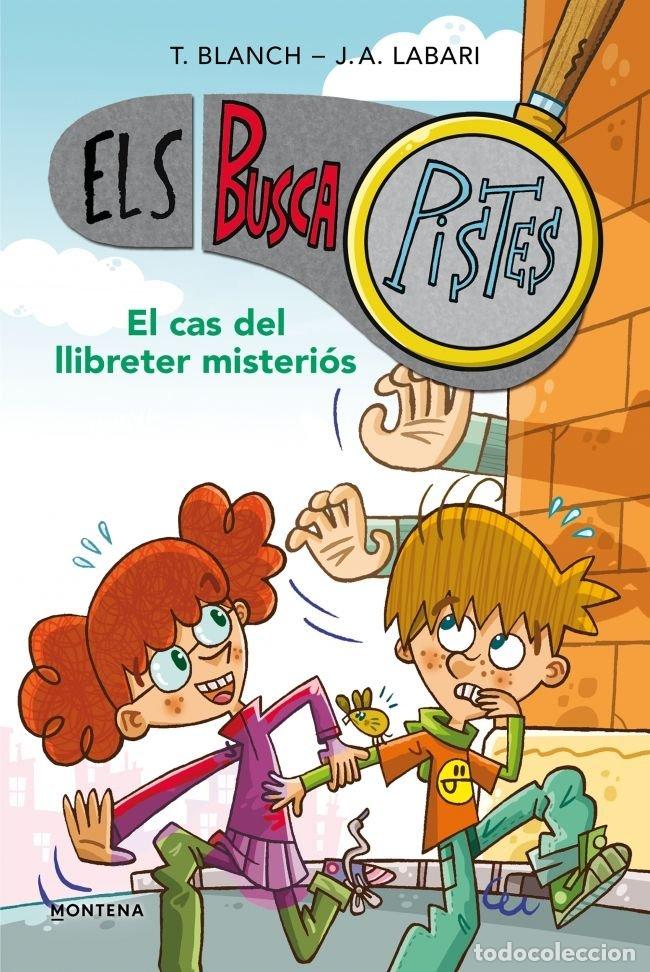 B&uuml;cher: EL CAS DEL LLIBRETER MISTERIOS ELS BUSCAPISTES 2 - BLANCH, TERESA