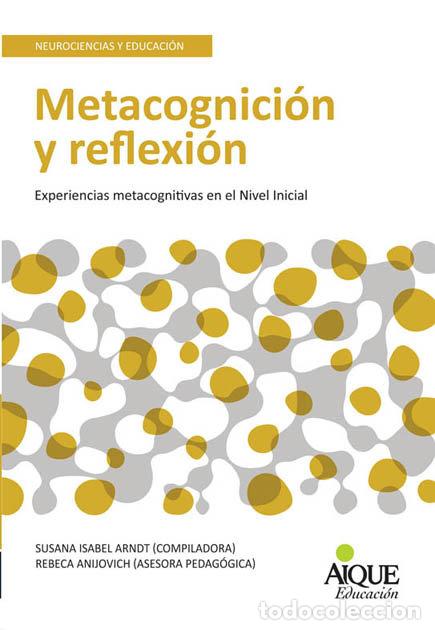 B&uuml;cher: METACOGNICION Y REFLEXION - DE PODESTA