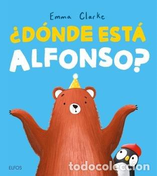 B&uuml;cher: &iquest;DONDE ESTA ALFONSO - EMMA CLARKE