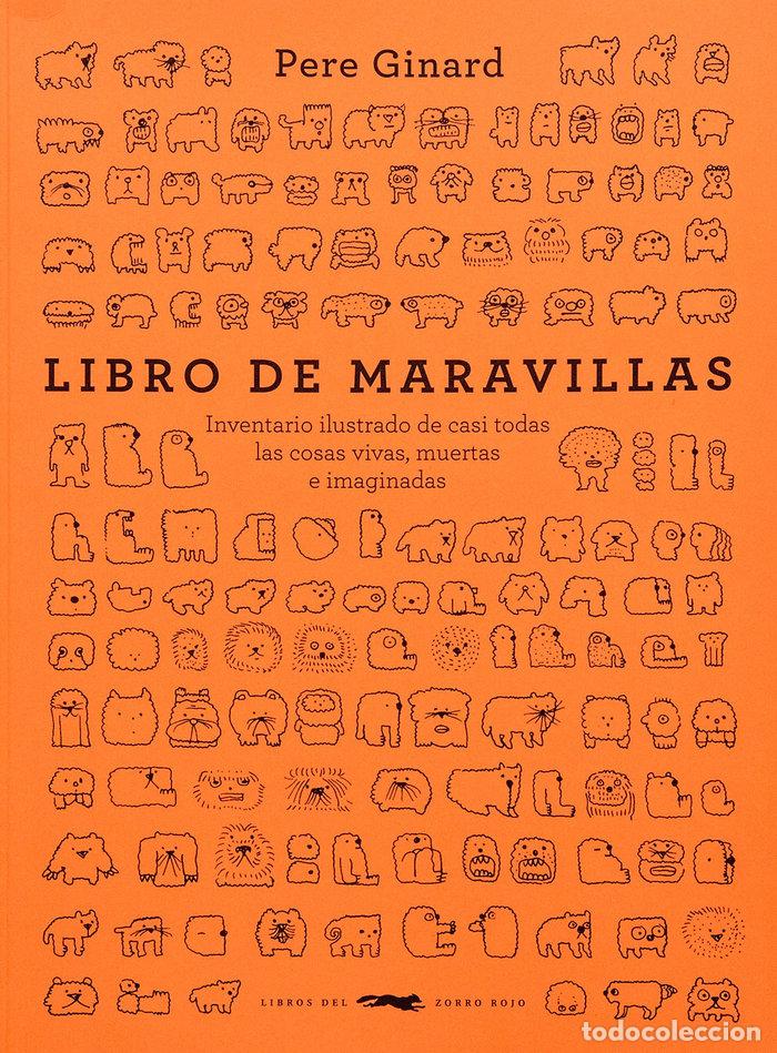 B&uuml;cher: LIBRO DE MARAVILLAS - GINARD, PERE