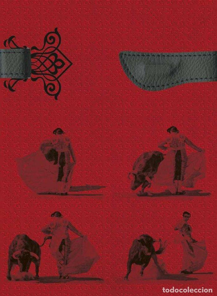 B&uuml;cher: CUADERNO TAURINA 3 ROJO - .