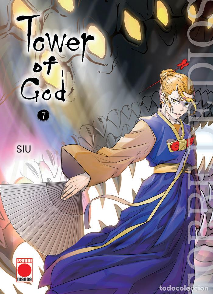 Livres: TOWER OF GOD 7 - LEE JONG HUI (SIU)