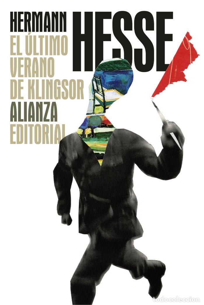 Livres: ULTIMO VERANO DE KLINGSOR,EL - HESSE, HERMANN