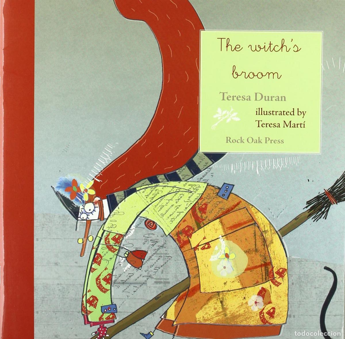 Libros: WITCH'S BROOM, THE - Duran, Teresa
