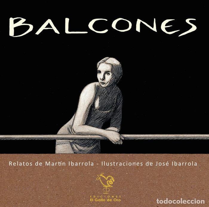 Libros: BALCONES - IBARROLA BELLIDO