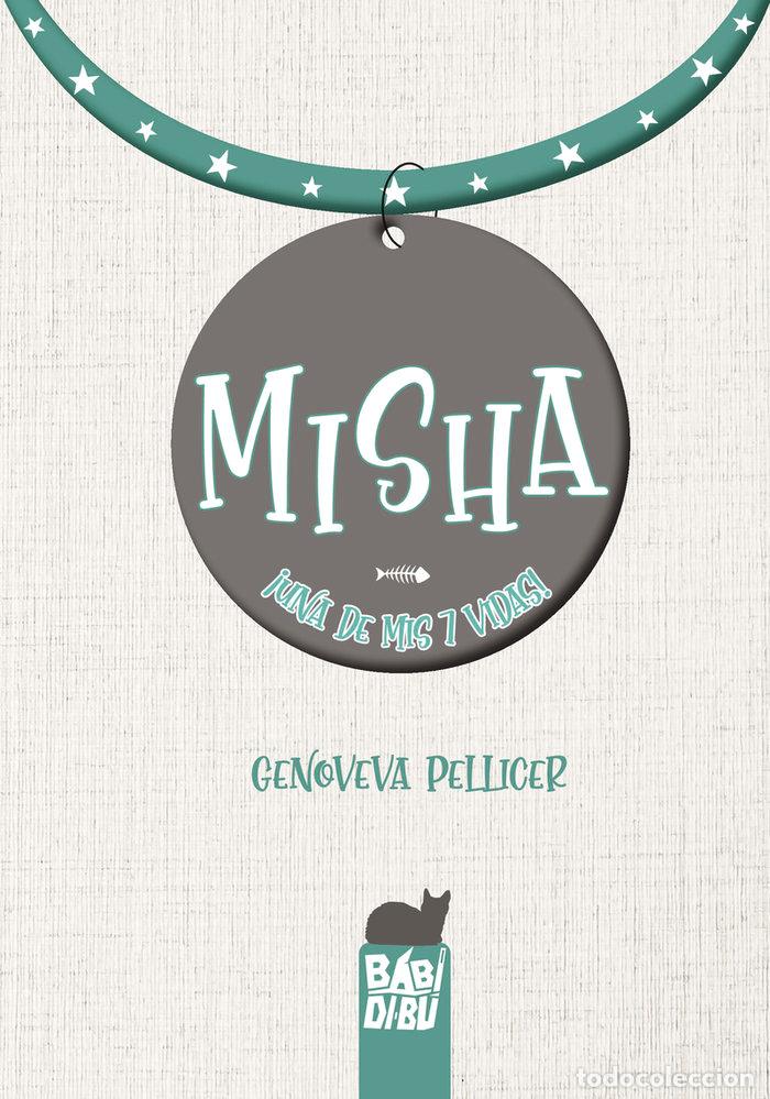 Libros: MISHA - PELLICER, GENOVEVA