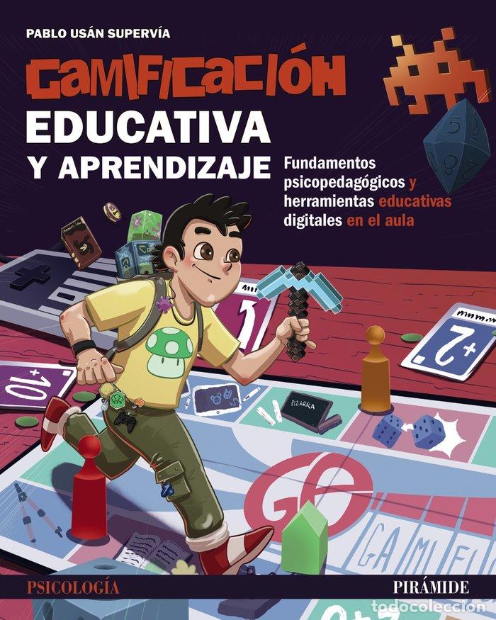 Livres: GAMIFICACION EDUCATIVA - USAN SEPULVEDA, PABLO