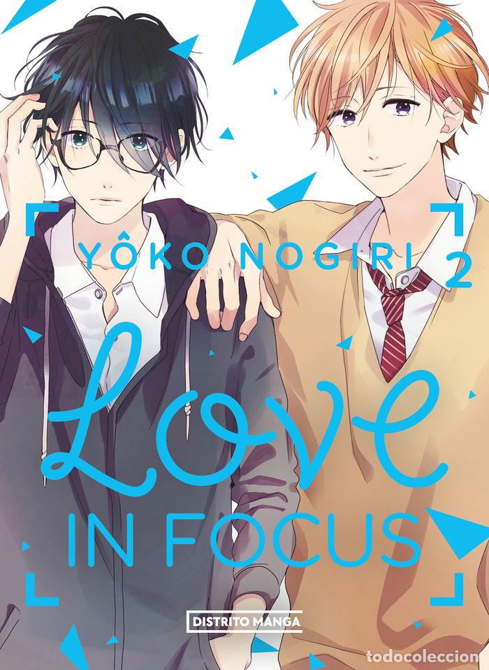 Livres: LOVE IN FOCUS 2 - NOGIRI, YOKO