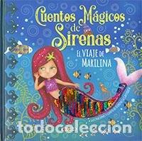 Livres: CUENTOS MAGICOS DE SIRENAS - .