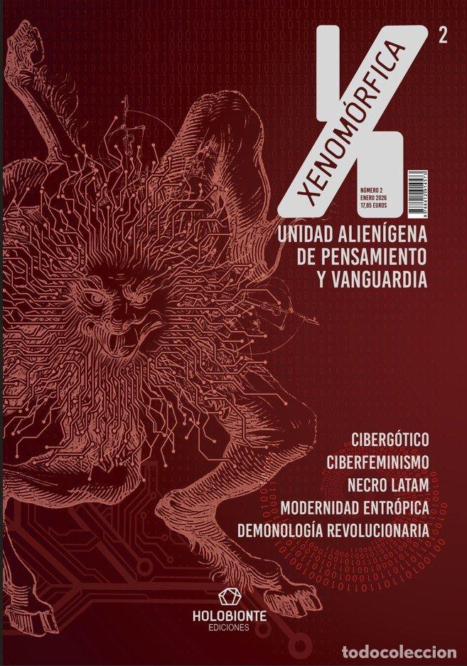 Livros: XENOMORFICA 2 - AA.VV